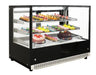 Airex Countertop Refrigerated Square Food Display AXR.FDCTSQ.09  Countertop Refrigerated Display