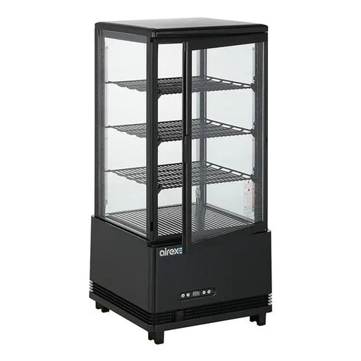 Airex Refrigerated Countertop Merchandiser - 1 Door  Merchandiser Displays