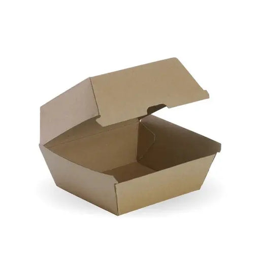 BioPak BioBoard - Clamshell Box  Takeaway Containers