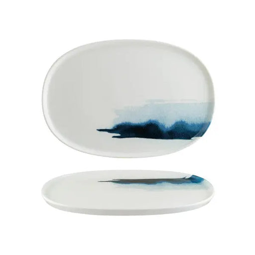 Bonna Bluewave Platter 340x230x18mm  Platters