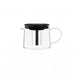 Brew Infusion Teapot With PP Lid 600ml  Teapots