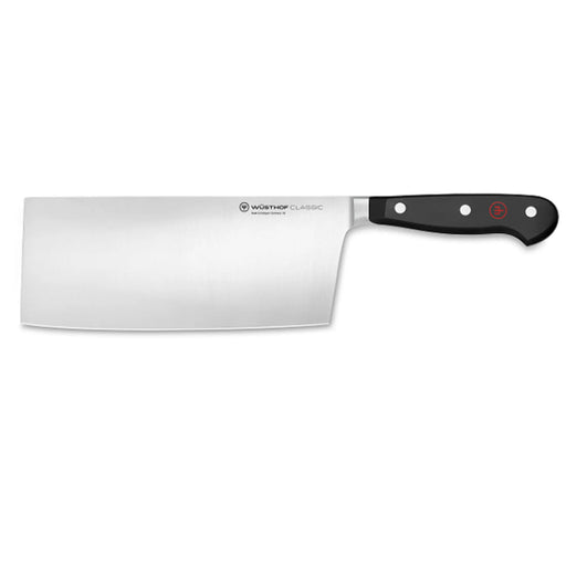 Wusthof Classic Chinese Cleaver / Chefs Knife 18cm  Cleavers