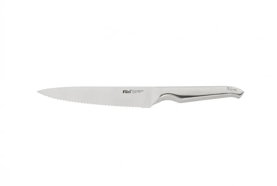 Furi Pro Serrated Multi-Purpose Knife 15cm  Utility Knives