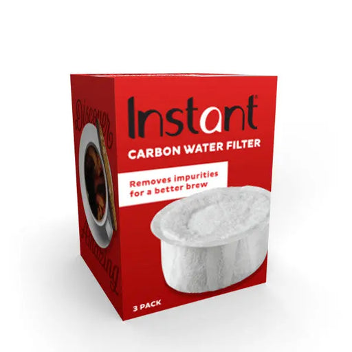 Instant Pot Carbon Water Filter - 3 Pack  Beverage Spare Parts (Appliances)