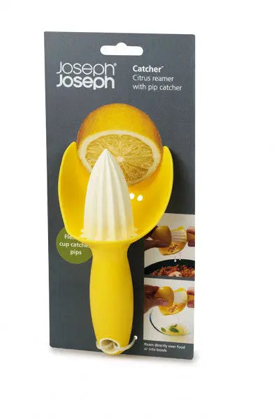 Joseph Joseph Catcher - Yellow  Juicers (Kitchenware)