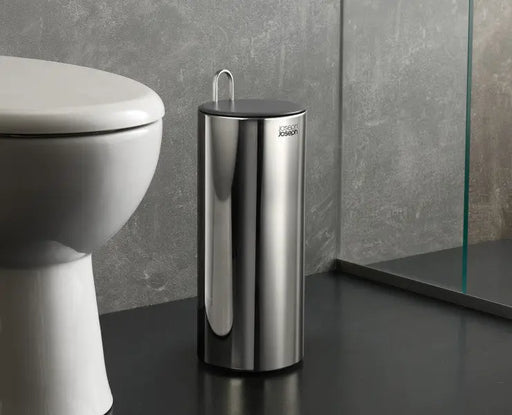 Joseph Joseph Luxe Toilet Roll Holder  Bathroom Accessories