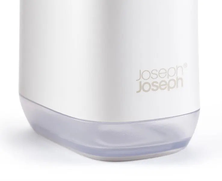 Joseph Joseph Slim Compact Soap Pump - Ecru  Bathroom Accessories
