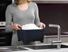 Joseph Joseph Wash&Drain Washing Up Bowl  Cleaning Supplies