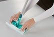 Leifheit Click System Clean & Away Floor Duster with Static Dust Cloths  Dusters