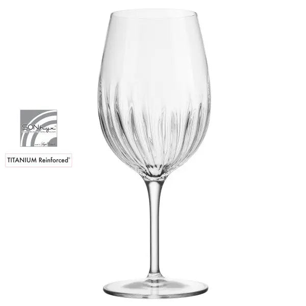 Luigi Bormioli Mixology Spritz 570ml - Set 4  Cocktail Glasses