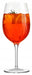 Luigi Bormioli Mixology Spritz 570ml - Set 4  Cocktail Glasses