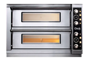 Moretti Forni Double Deck Electric Oven - PD  Pizza Ovens