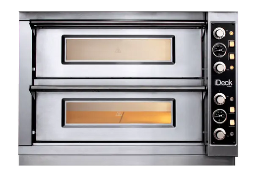 Moretti Forni Double Deck Electric Oven - PD  Pizza Ovens