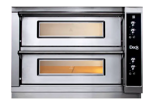 Moretti Forni-iDD Double Deck Electric Oven  Pizza Ovens