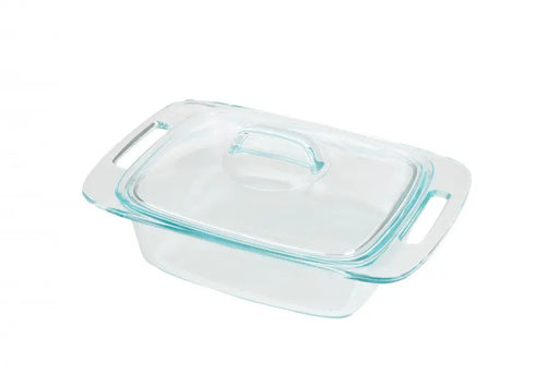 Pyrex Easy Grab Oblong Covered Casserole Dish 1.9L  Baking Dishes