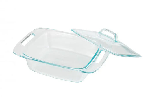 Pyrex Easy Grab Oblong Covered Casserole Dish 1.9L  Baking Dishes
