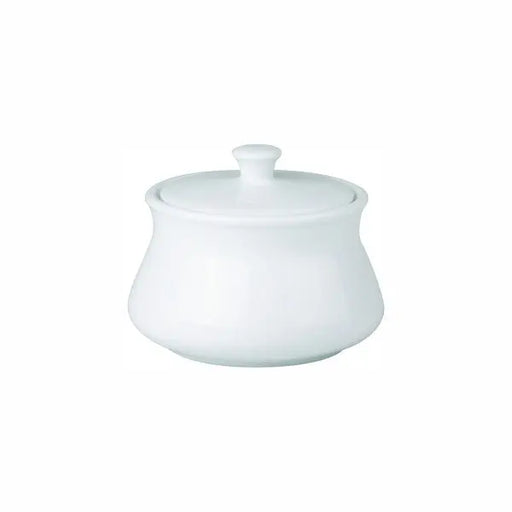 Royal Porcelain Sugar Bowl With Lid 0.25lt  Bowls