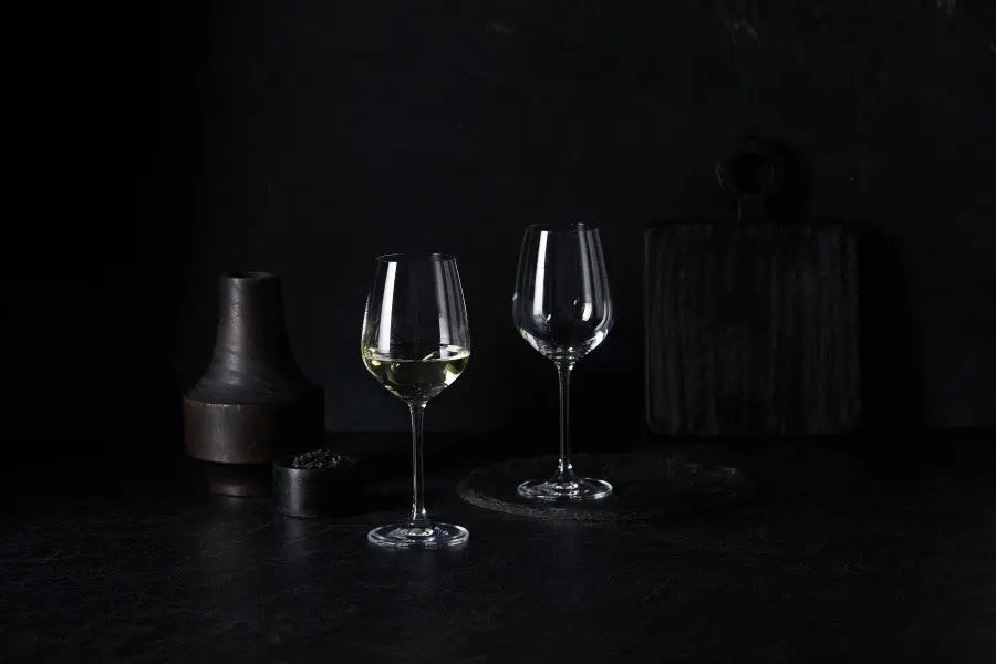 Stanley Rogers Tamar Wine 388ml 6pk  Wine Glasses