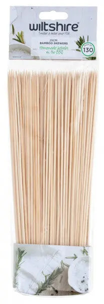 Wiltshire Bamboo Skewers 10 inch  Skewers