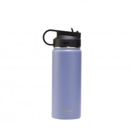 Wiltshire Stainless Steel Bottle Lilac 500ml  Drink Bottles