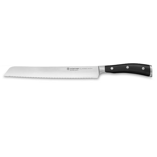Wusthof Classic Ikon Bread Knife 23cm  Bread Knives