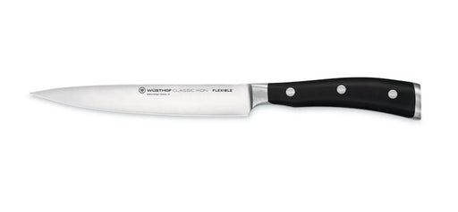 Wusthof Classic Ikon Fillet Knife 16cm  Filleting Knives