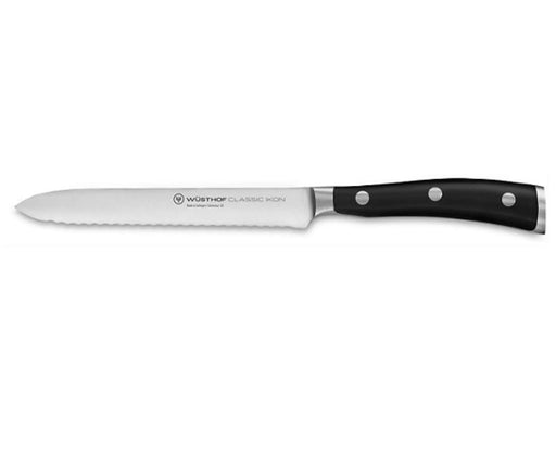 Wusthof Classic Ikon Sausage Knife 14cm  Slicing Knives