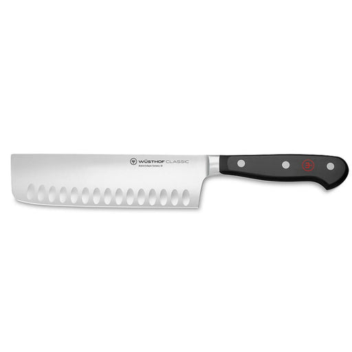 Wusthof Classic Nakiri Knife 17cm  Vegetable Knives
