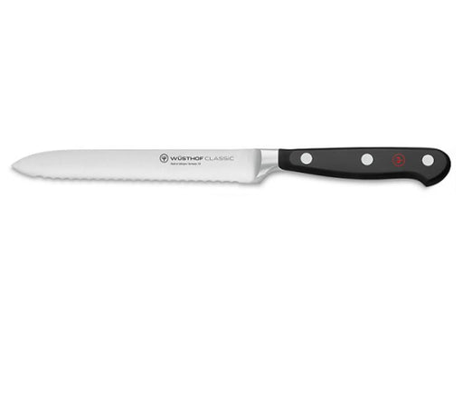 Wusthof Classic Sausage Knife 14cm  Slicing Knives
