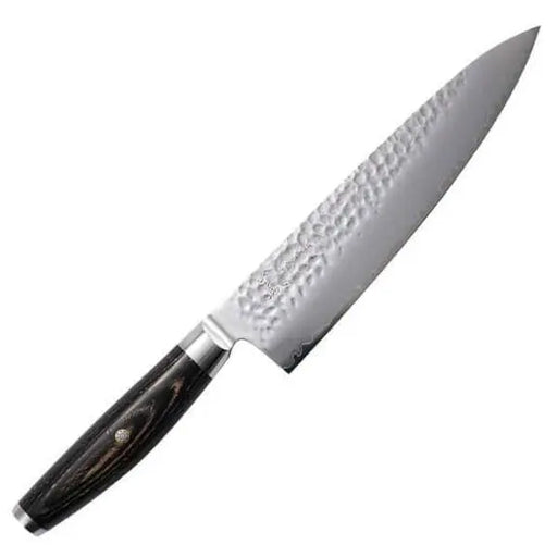 Yaxell Ketu Japanese Damascus Chefs Knife 200mm  Chef's / Cook's Knives
