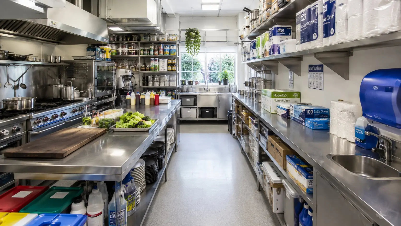 Commercial Kitchen Supplies NZ: The Essential Guide Simply Hospitality