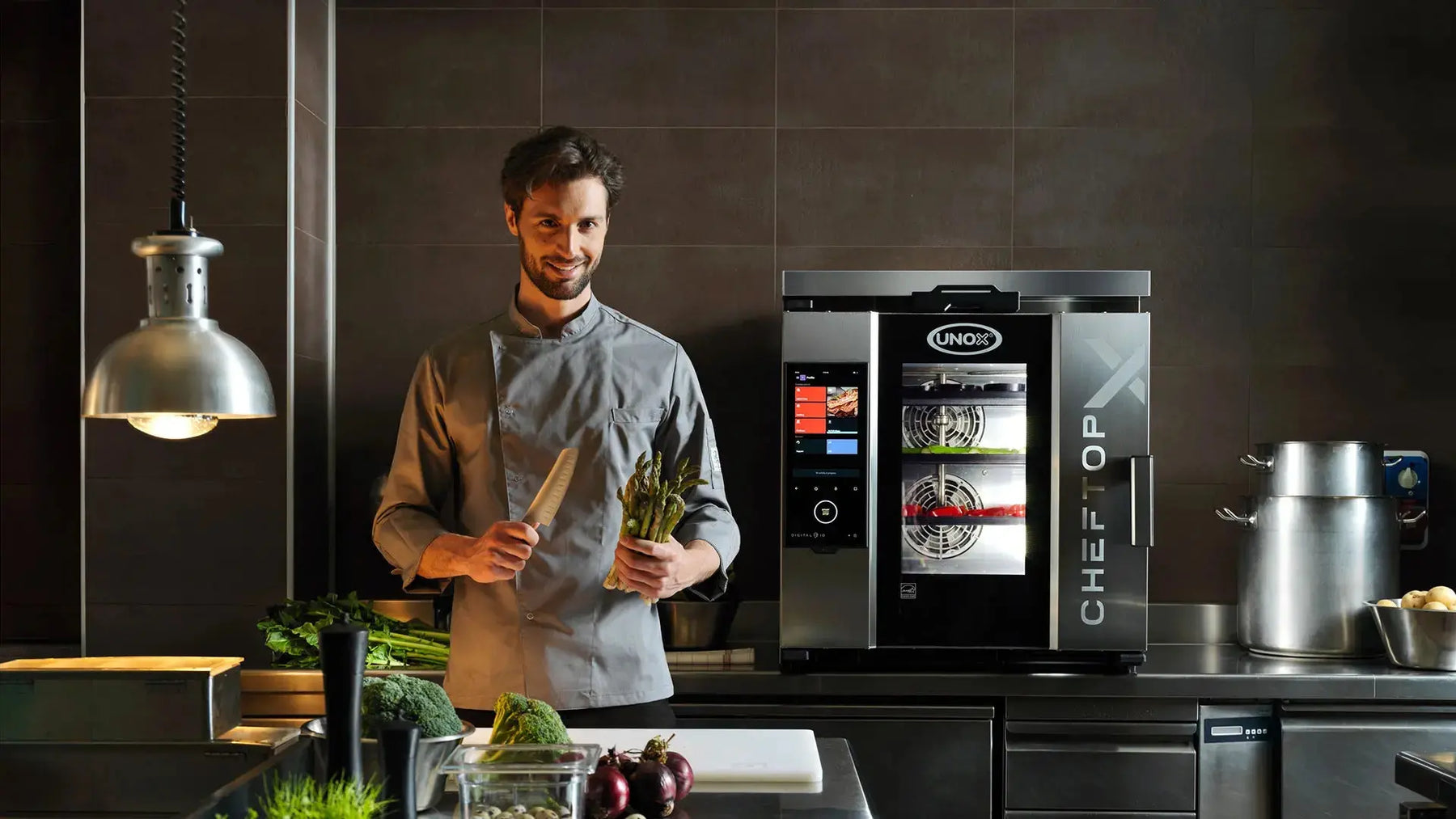 UNOX is fast becoming one of NZ's more trusted ovens