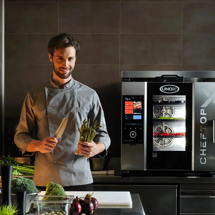 UNOX is fast becoming one of NZ's more trusted ovens