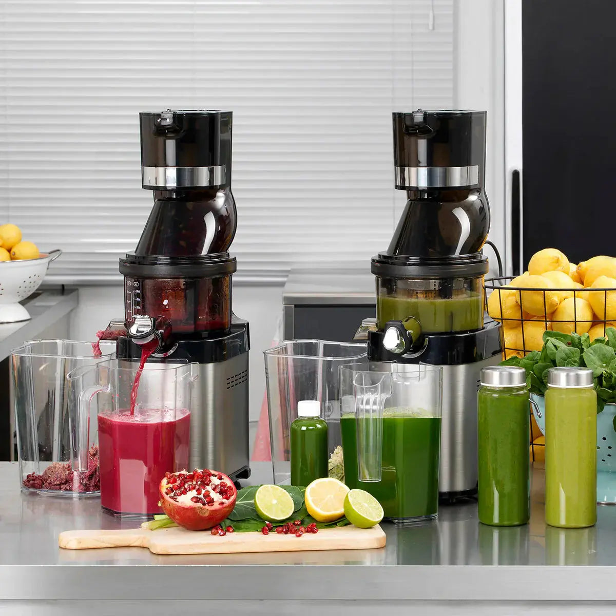 Fresh Juice, Better Margins: The Case for Making It In-House Simply Hospitality