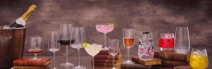 luigi bormioli quality glassware from simply hospitality
