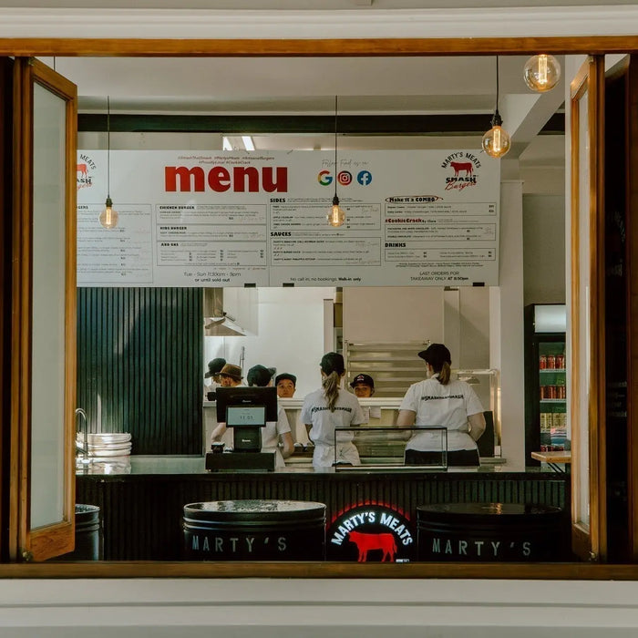 Marty's Meats: From food truck to one of New Zealand's highest-rated burger restaurants