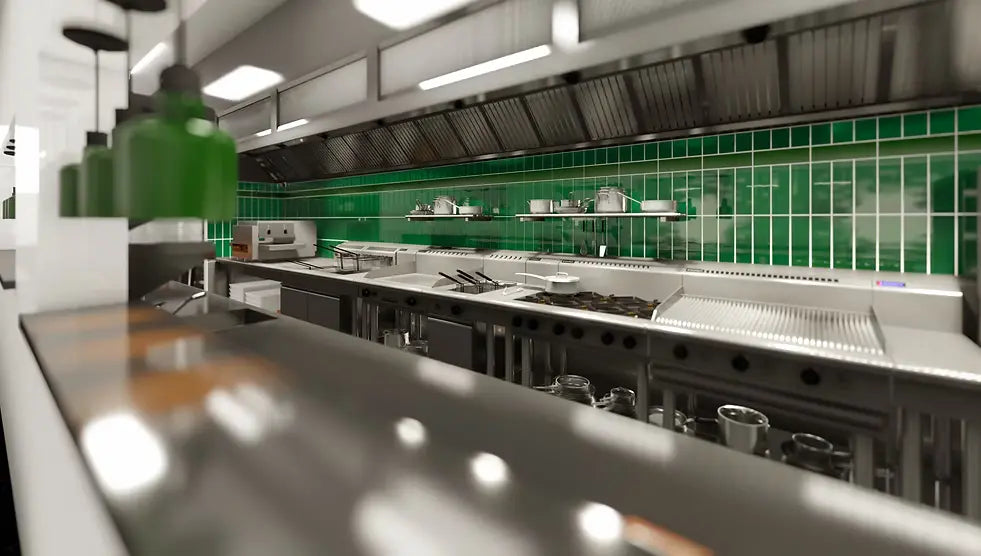 How to design a kitchen that saves time on every service - Simply ...