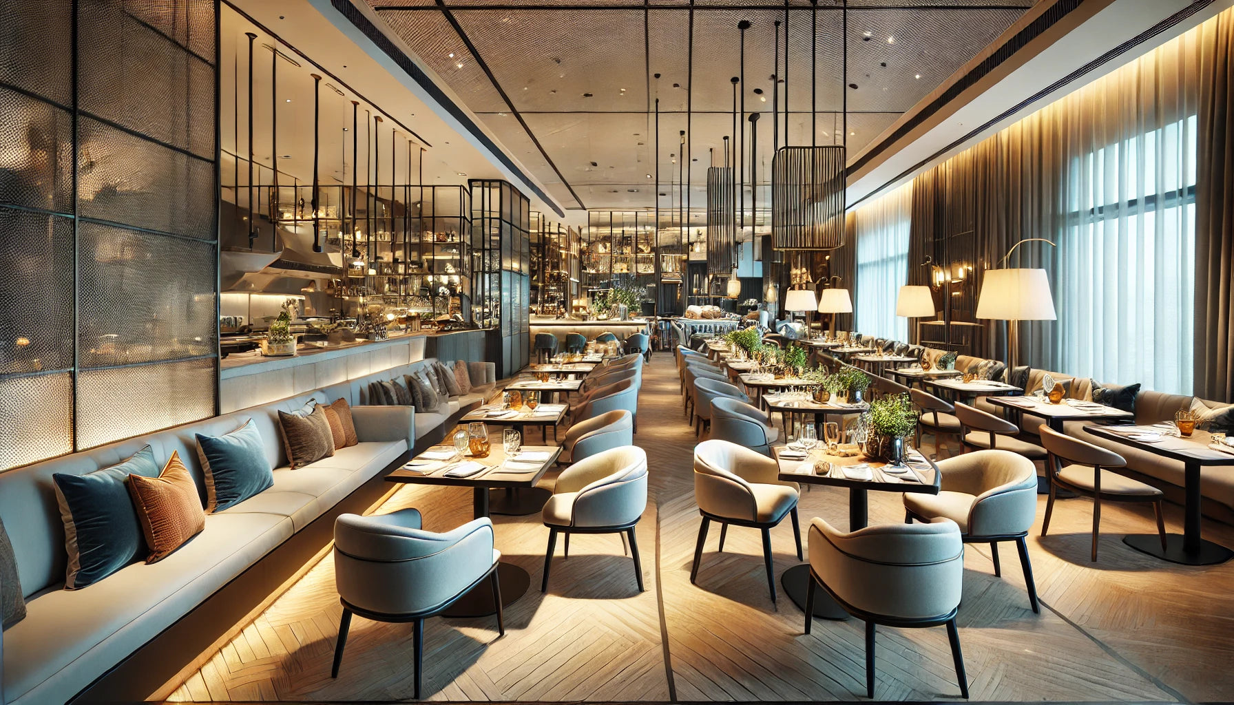 SACH Design - Simply Hospitality