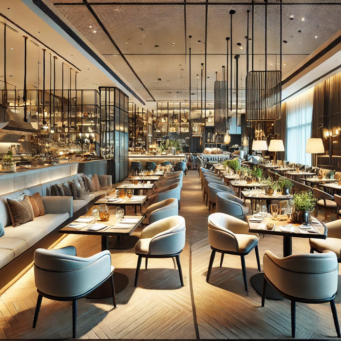 SACH Design - Simply Hospitality