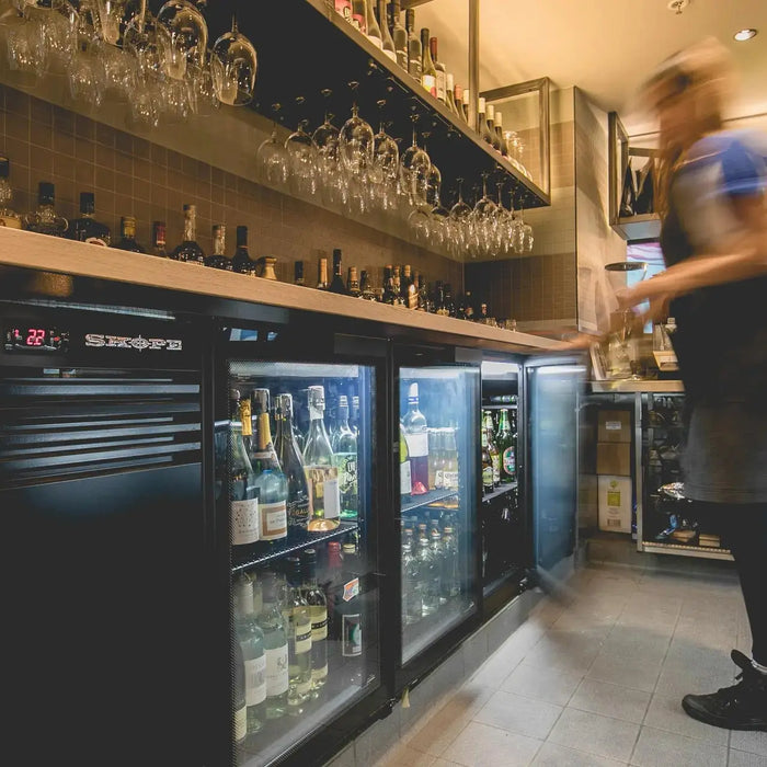 SKOPE back bar fridge from Simply Hospitality