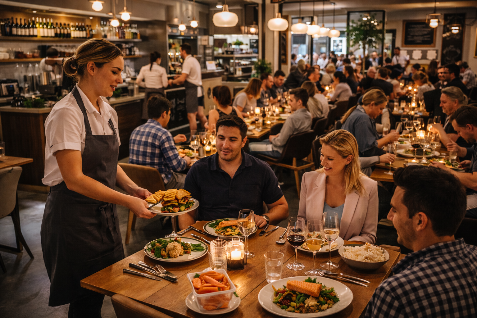 Scaling-a-menu-without-adding-staff Simply Hospitality