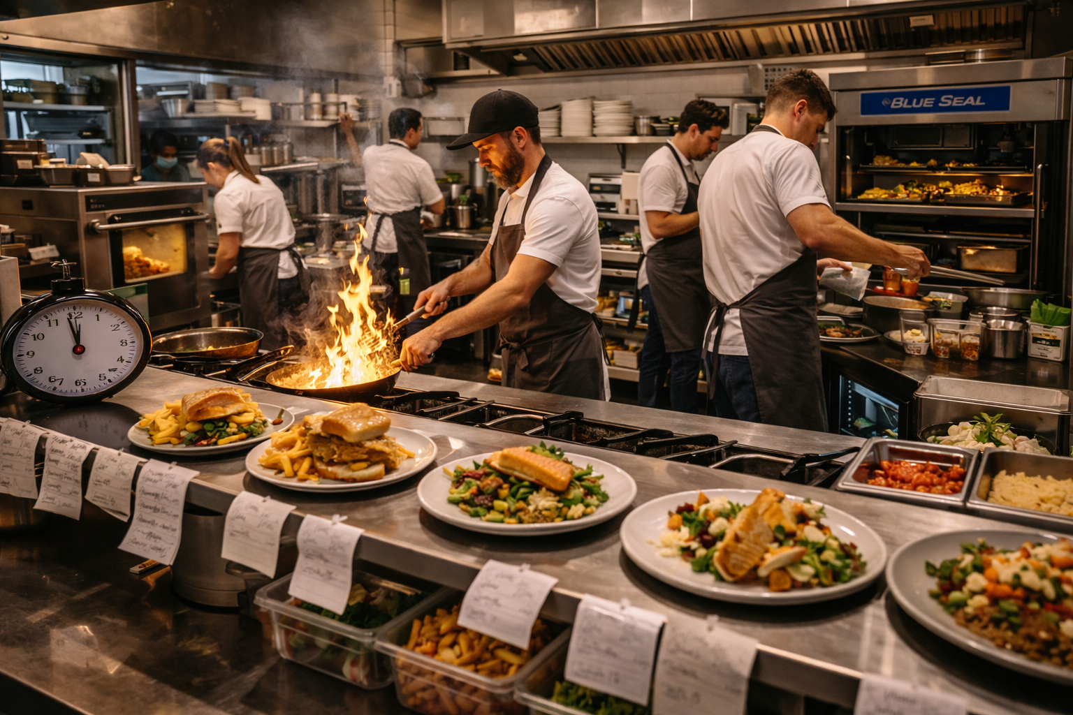 Signs-your-kitchen-has-outgrown-your-equipment Simply Hospitality