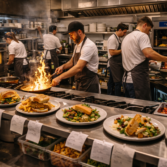 Signs-your-kitchen-has-outgrown-your-equipment Simply Hospitality