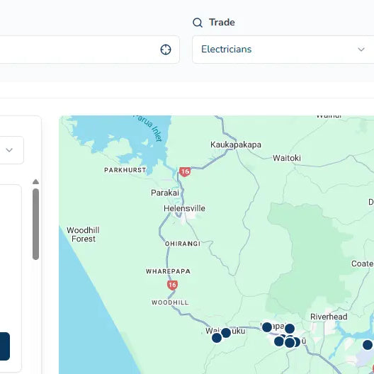 Tradespeople for Hospitality