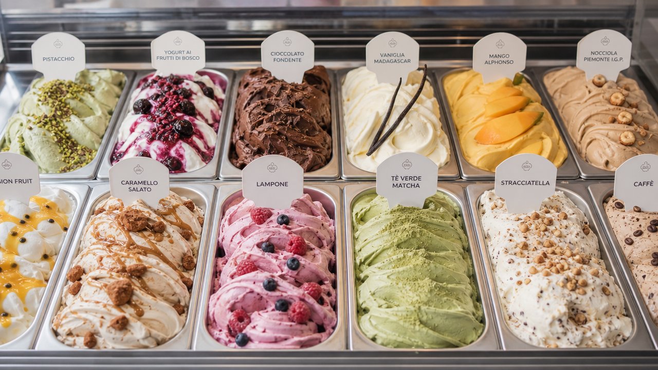 Why Nemox Is a Favourite for Artisan Gelato and Ice Cream