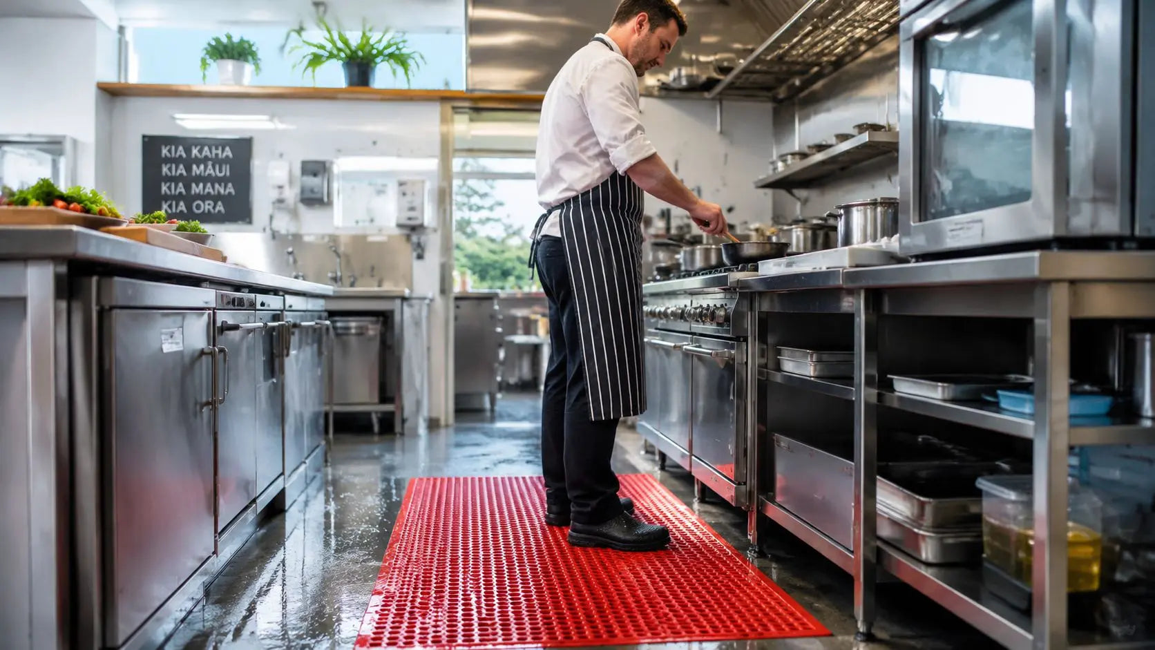 Boost Safety: Best Anti Slip Matting for NZ Hospitality