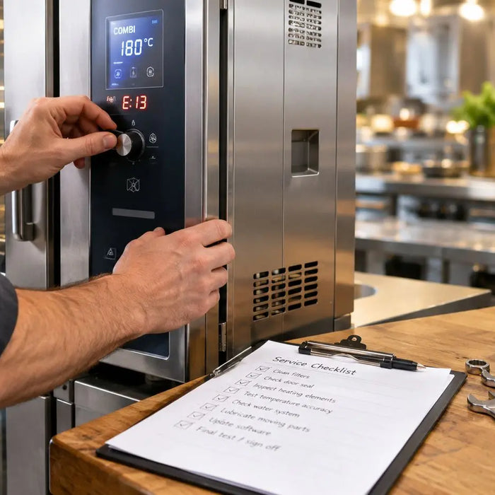 Commercial Kitchen Equipment Service Near Me Guide Simply Hospitality