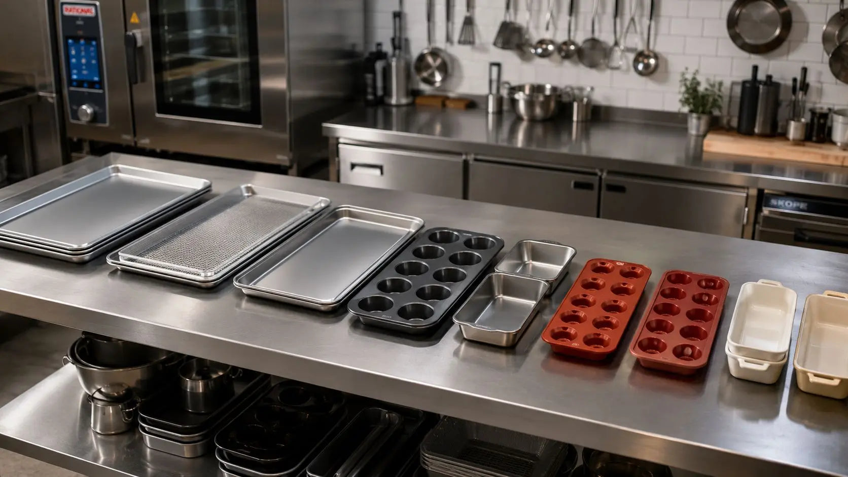 Choosing Commercial Bakeware NZ for Performance