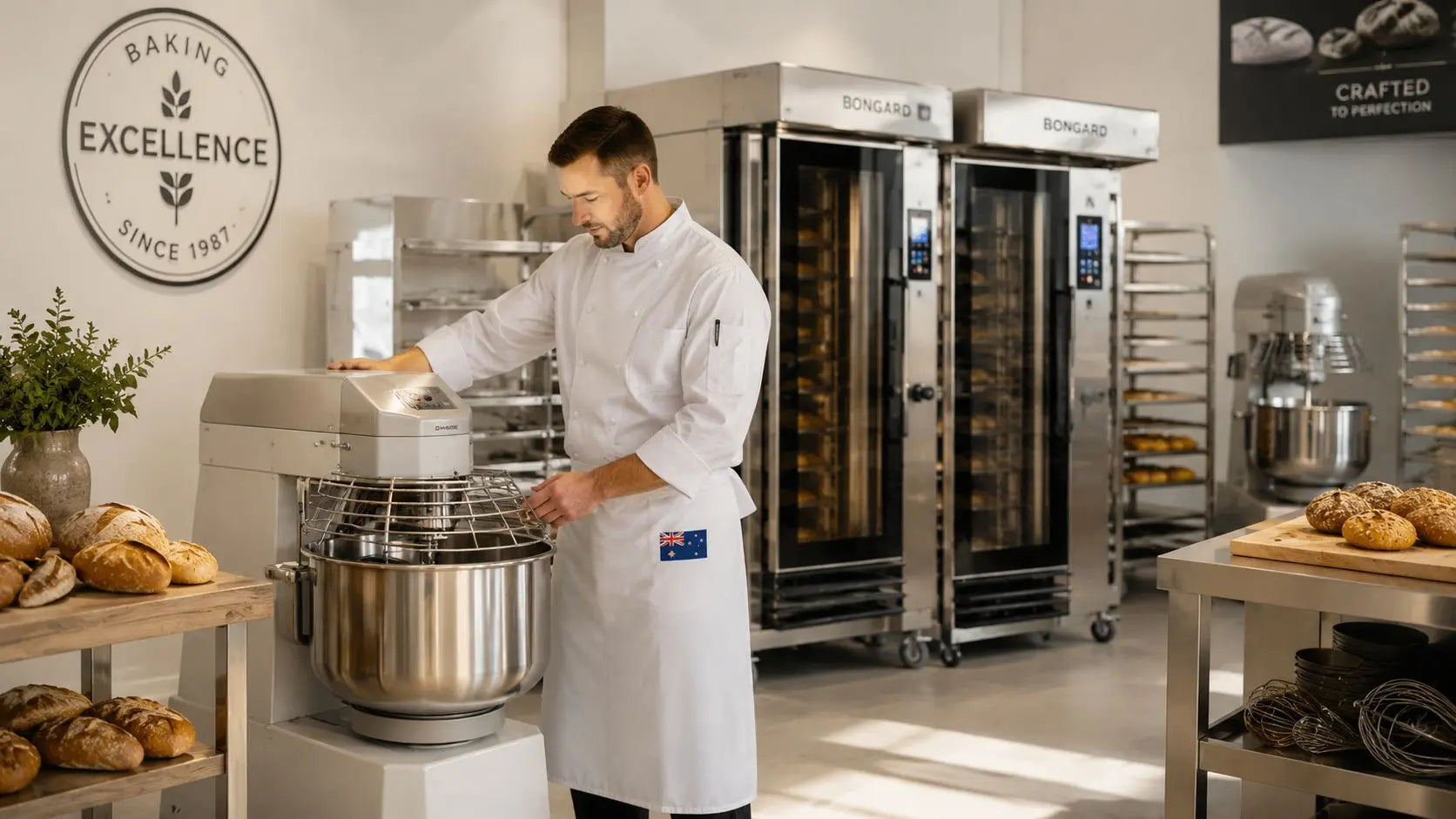 Commercial Baking Equipment NZ