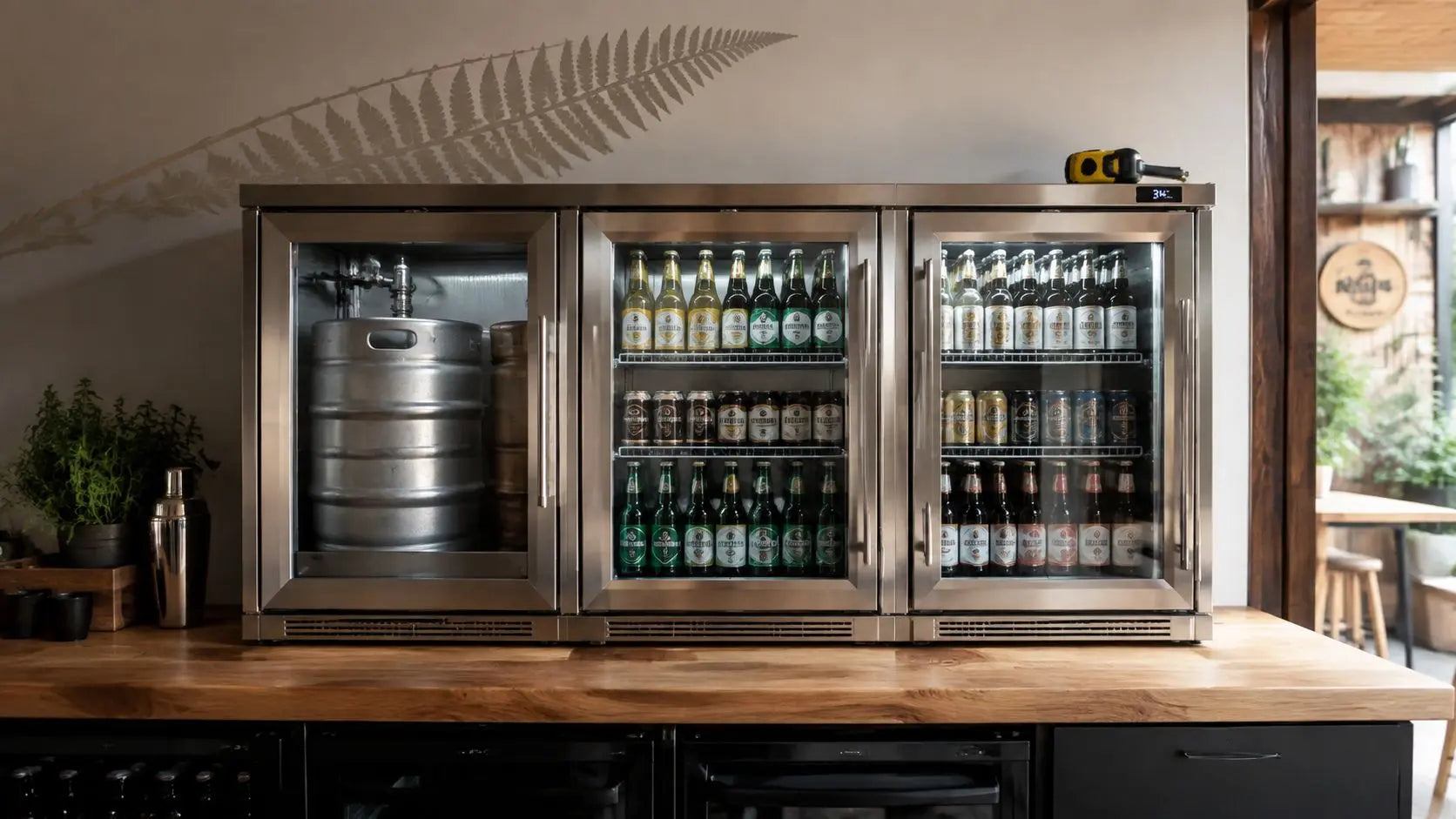 Beer Fridge New Zealand Options for Hospitality Simply Hospitality